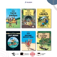 Tintin Adventure Comics - Tintin Comics