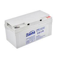 Biaoma แบตเตอรี่พลังงานแสงอาทิต์  12v55ah/65ah/100ah  แบตเตอร์รี่รถไฟฟ้า แบตเตอรี่ แหล่งจ่ายไฟฉุกเฉิน