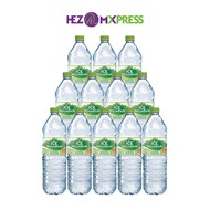 ICE MOUNTAIN Mineral Water (1.5L x 12)