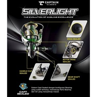 Captain Silverlight 2500/3500 Fishing Reel Power Handle