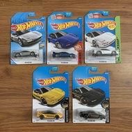 Hot Wheels ‘90 Acura NSX (Variant)