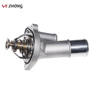 4M5G8575FC Aluminium Thermostat Engine Cooling System Housing Thermostat for Ford Focus 05-14 1.8L/2