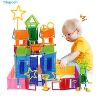 EPOCH 300/500/800/1000/1200Pcs 3D Building Blocks, Mini Size Plastic Children's Puzzle Toys, Childre