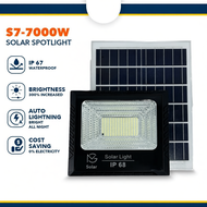 MG Lampu Solar Outdoor Waterproof Lighting
