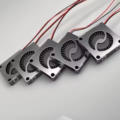 1804 RFA1804 Mini Cooling Ultra-thin Turbine Fan DC 5V 18x18x4 13000RPM 1804 Brushless Fan 18x18x4 1