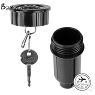 BSUNSTORE Sprinkler Key Hider, Impact Resistant ABS Key Cash Box, Creative Waterproof Simulated Spri