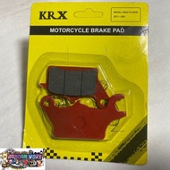 ✱ ☀ BRAKE PAD for HONDA BEAT 110 (new) & CLICK 125i