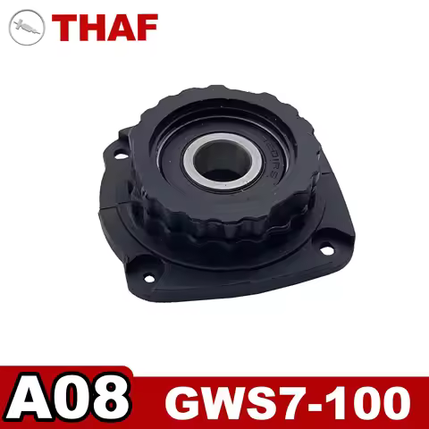 Bearing Flange Replacement Spare Parts For Bosch Angle Grinder GWS7-100GWS7-125 A08