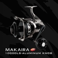 SPINNING REEL OKUMA MAKAIRA HEAVY DUTY