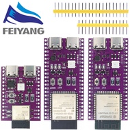 Esp32 ESP32-C3 AI-C3 ESP32-C3-DevKitM-1 ESP32-C3-MINI-1 AI-S3 ESP32-S3 N16R8 ESP32-S3-DevKit C Dual 