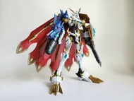 全上色成品_FRS 奧米加獸x抗體_數碼暴龍_bandai