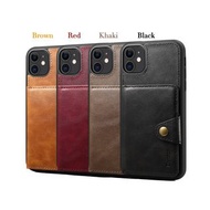 2701可插多卡八達通皮套手機電話殼新IPHONE 11 PRO 6 7 8 X PLUS XS XR MAX