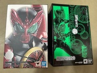 幪面超人OOO 真骨雕