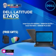 DELL LATITUDE E7470 REFURBISHED LAPTOP I5-6TH GEN