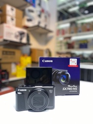 NEW CANON POWER SHOT SX740 HS Camera