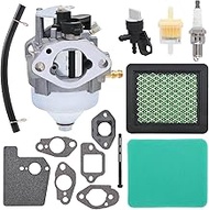 Aylux GCV170 Carburetor with Filter for Honda HRN216 GCV170LA G5B GCV170LA G5BR GCV170LA S3B Engine 