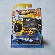 Hotwheels 67 pontiac gto sunburners