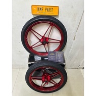 EXCEL TAKASAGO FORGED RIM 🔴 1.6/1.85