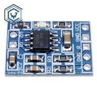 Mini HXJ8002 Audio Power Amplifier Board Mono Channel Voice low noise Amplifiers Module 2.0-5.5V Rep