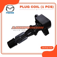 Ignition Plug Coil - Mazda 3 6 8 Escape MX-5 Miata CX-7 2.0L 2.3L 2.5L 2006-2015 6M8G-12A366 L3G2-18