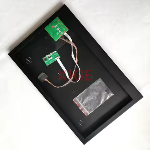 LED Driver Board+Metal Case 15.6" Kit Fit B156HTN01.1 B156HTN02.1 USB-C 3.0 Mini-HDMI TYPE-C 1920x10