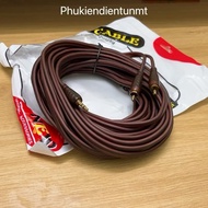 3.5mm wire to AV 10m copper core