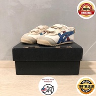 Onitsuka Tiger Mexico 66 Kids Shoes / Kasut Kanak-kanak 100% Original Use