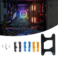 LIDU1 Performances AM4 AM5 Backplane CPU Heatsink Support Bracket for AM4 B350