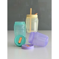 Tupperware universal jar straw 550ml