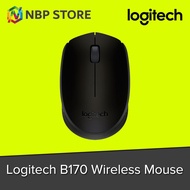 Logitech B170 Wireless Mouse (910-004659)