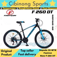 Sepeda Gunung MTB 26 Fastron F260 DT 21Speeds Cakram New Product Good Quality KHUSUS GOJEK