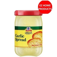 McCormick Garlic Spread Garlic And Herb Spread 135ml