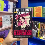 HAECHAN ALBUM - TASTE (TIN CASE VER)