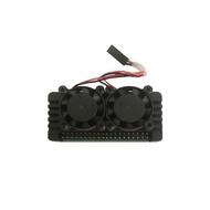 Raspberry Pi Zero 2 W with Aluminum Alloy Shell Cooling Raspberry Pi PI0 2W