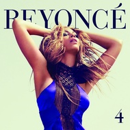 CD-R Beyonce - 4 (2011)