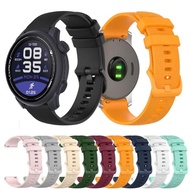 Silicone WatchBand For COROS Pace 2 Pace 3 / Apex 2 Pro / Apex 42mm / 46mm / Apex Pro Strap Smartwatch Bracelet Sport Wristband
