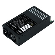 Ptcliss 600W Full Modular 1U Flex ATX Power Supply 80 Plus Gold Efficiency,Flex-600W