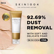 MADAGASCAR CENTELLA AMPOULE FOAM CLEANSER 125ml - การล้างหน้าเบา ๆ สำหรับผิวบอบบาง