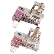 10A 16A Temperature Controller Switch Electric Oven Thermostat Oven Repair Parts