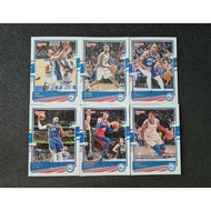 2020-21 Panini Donruss- Philadelphia 76ers (Base)