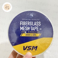 Gypsum Duct Tape 1" 1 inch 1 inch 1 inch 1 inch 1 inch 1 in thick fiber fabric