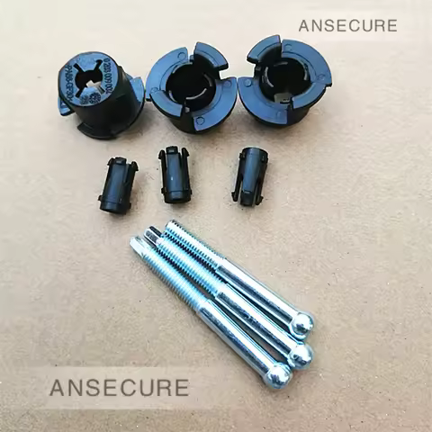 ACC Radar Sensor Control Unit Repair Bracket Set For Audi A3 A4 B8 A6 C6 C7 A5 A7 A8 D4 Q5 Q7 4H0998