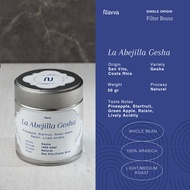 50 gr Costa Rica La Abejilla Gesha - Exotic Coffee Beans Geisha Navva Roastery Exotic Filter Coffee 