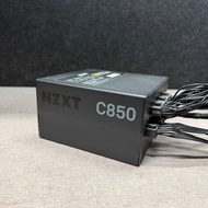 NZXT C850 NP-C850M 850W 全模組化電源供應器 80 PLUS 金牌認證 # 金牌 電腦火牛 電腦 火牛 電源 電腦 Power Supply 850w 電源供應器 PSU