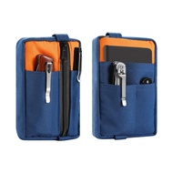 LUC New EDC tool storage bag multi-function portable coin purse card bag outdoor EDC tool bag