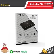 SSD PNY CS900 480GB Sata 2.5" - SSD 480GB Sata PNY 2.5"