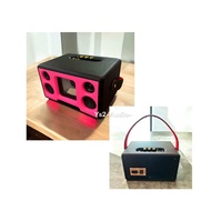 ลำโพงบลูทูธพร้อมฟัง แบนพาส 3 นิ้ว ( ไฟ 2 ระบบ แบตเตอรี่+เสียบปลั๊กไฟบ้าน )(Ys2 audio)