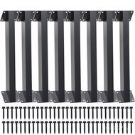 Bracket Accessories Hardware Pergola Support Rod Bracket Triangle Cross-border Steel Wood Outdoor Co