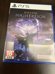 賣PS5 遊戲 Elden Ring Nightreign。