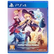 [+..••] พร้อมส่ง PS4 BUY LITTLE WITCH NOBETA (ENGLISH) FOR PLAYSTATION 4 (เกม PS4 Pro™🎮 By ClaSsIC G